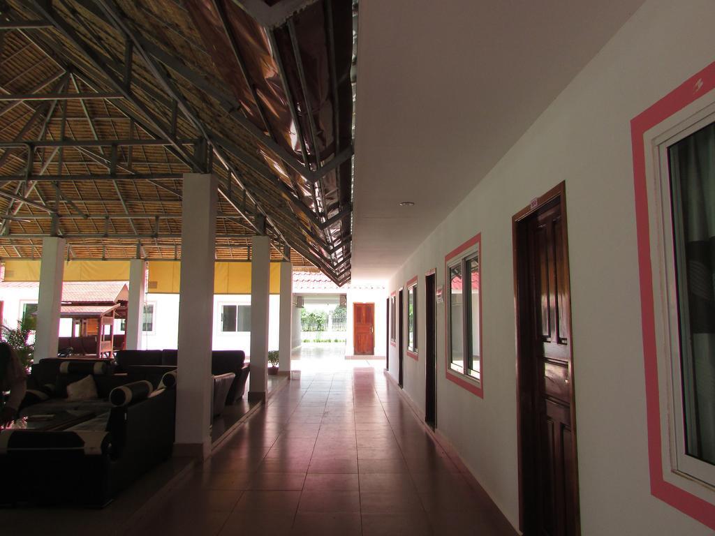 Manita Anna Guesthouse Jullyanna Before Sihanoukville Eksteriør billede