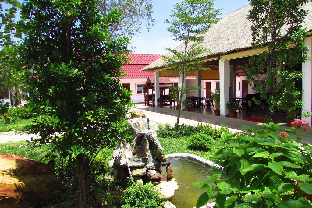 Manita Anna Guesthouse Jullyanna Before Sihanoukville Eksteriør billede