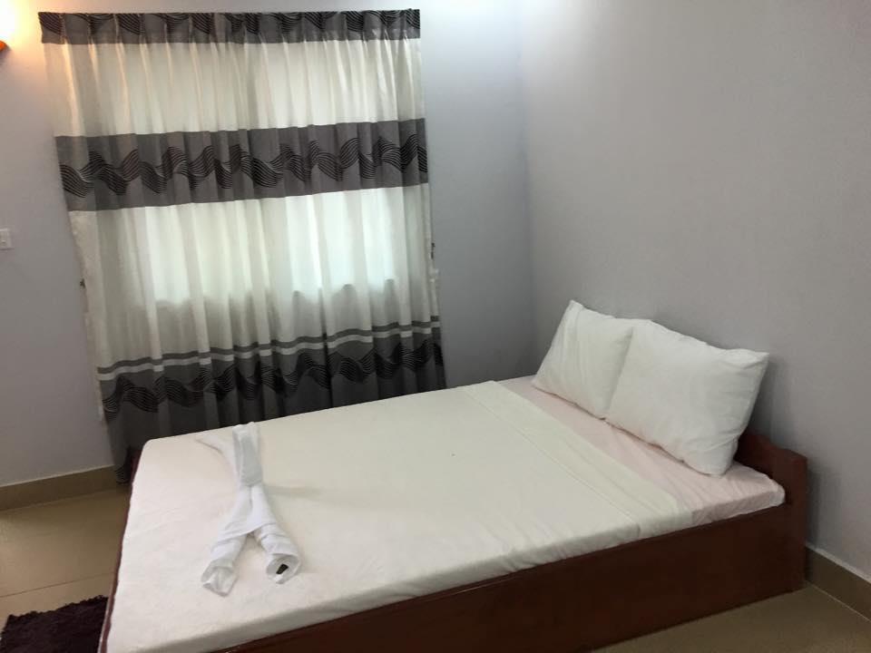 Manita Anna Guesthouse Jullyanna Before Sihanoukville Eksteriør billede