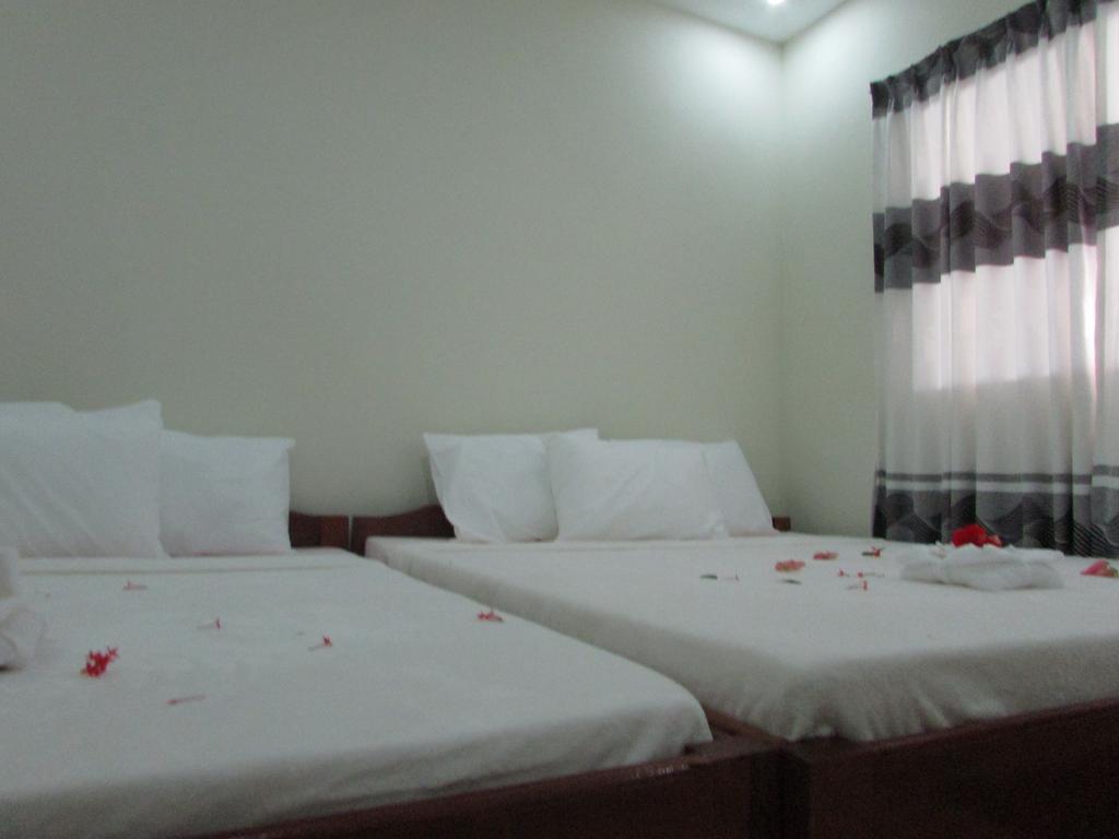 Manita Anna Guesthouse Jullyanna Before Sihanoukville Eksteriør billede