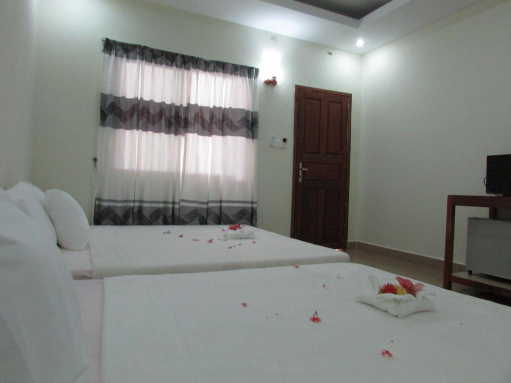 Manita Anna Guesthouse Jullyanna Before Sihanoukville Eksteriør billede
