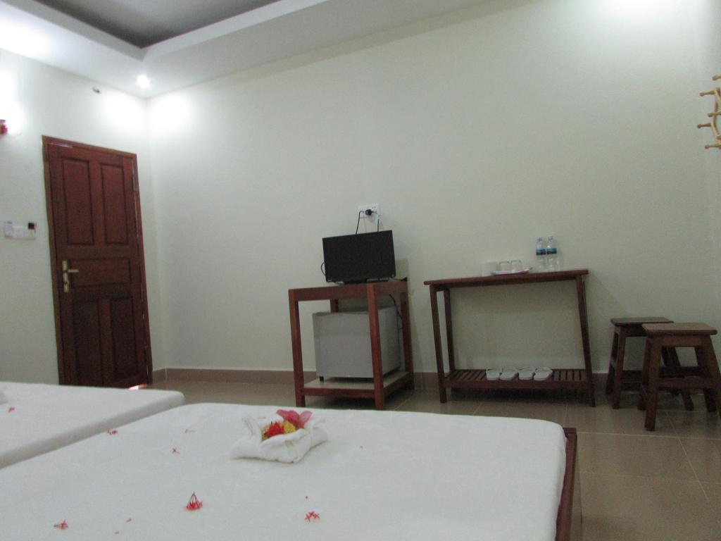 Manita Anna Guesthouse Jullyanna Before Sihanoukville Eksteriør billede