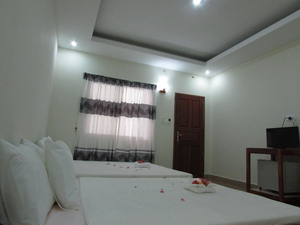 Manita Anna Guesthouse Jullyanna Before Sihanoukville Eksteriør billede