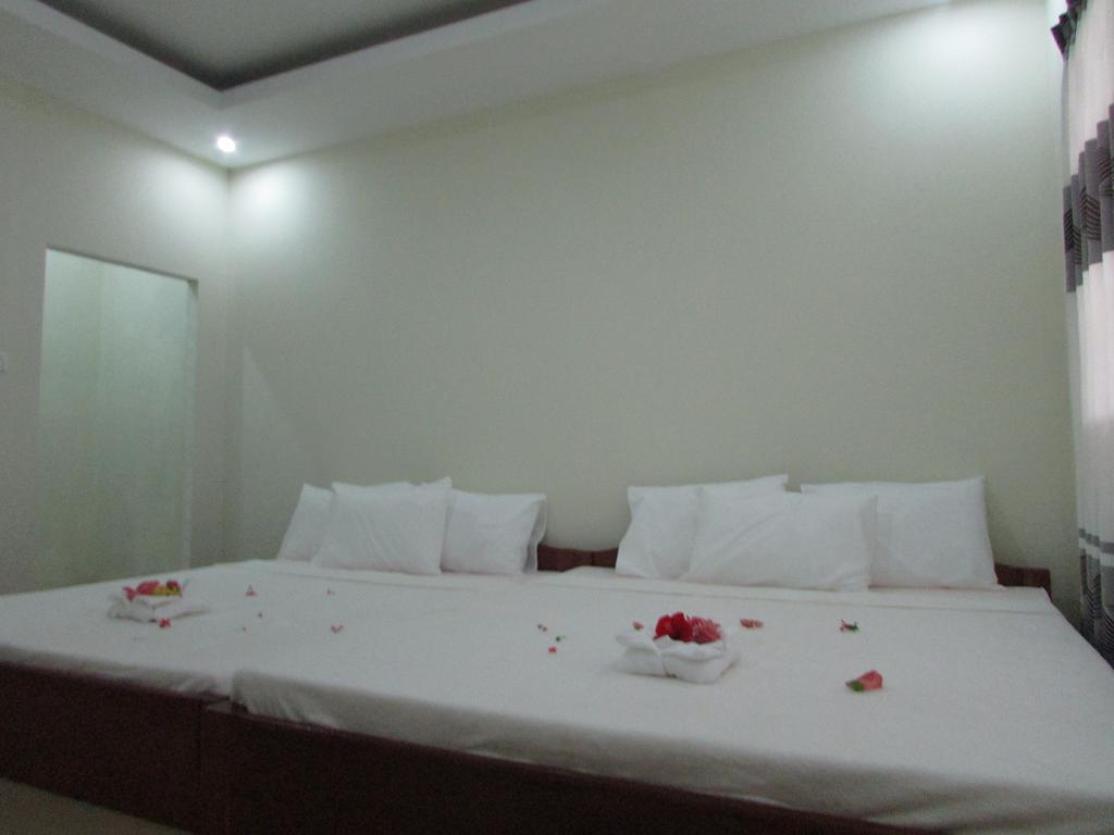 Manita Anna Guesthouse Jullyanna Before Sihanoukville Eksteriør billede