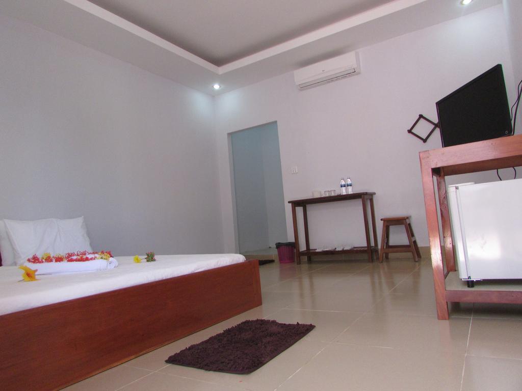 Manita Anna Guesthouse Jullyanna Before Sihanoukville Eksteriør billede