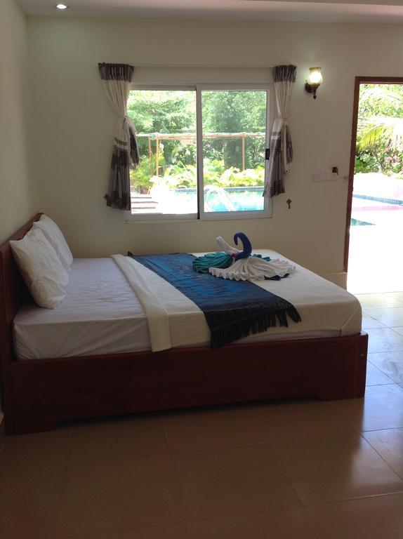 Manita Anna Guesthouse Jullyanna Before Sihanoukville Eksteriør billede