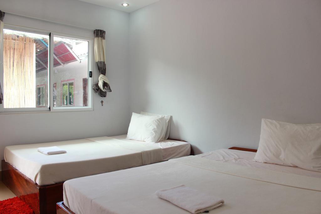 Manita Anna Guesthouse Jullyanna Before Sihanoukville Eksteriør billede