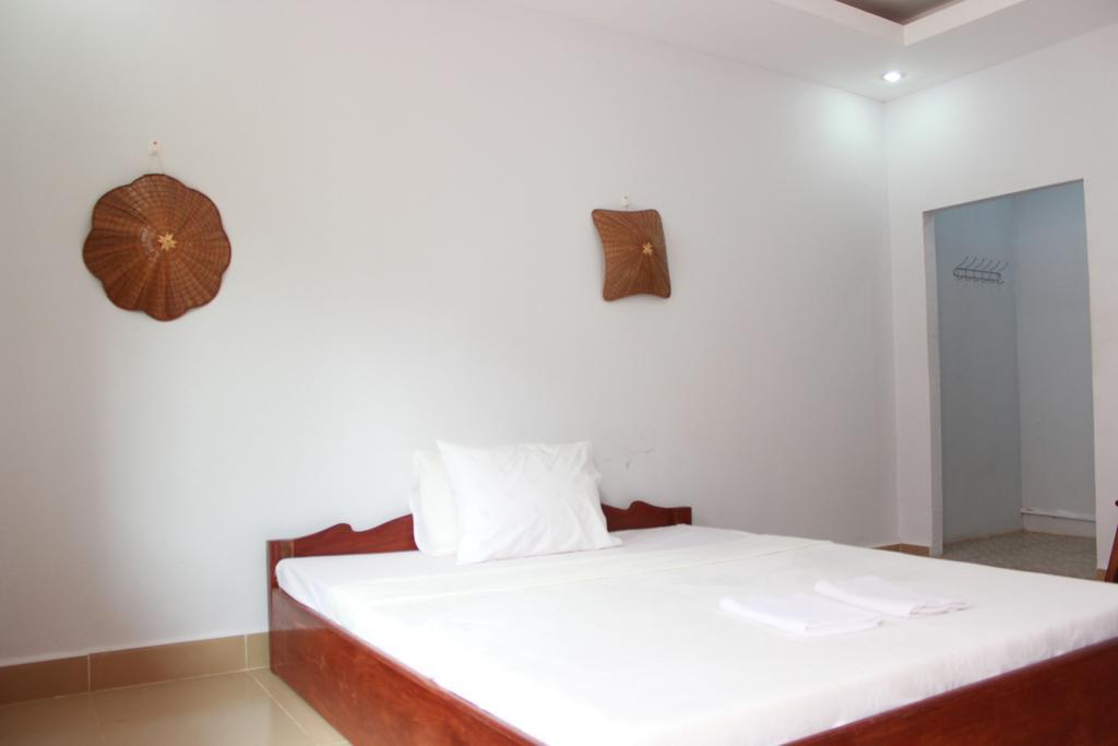 Manita Anna Guesthouse Jullyanna Before Sihanoukville Eksteriør billede