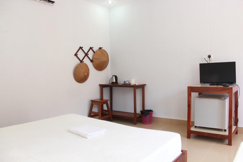 Manita Anna Guesthouse Jullyanna Before Sihanoukville Eksteriør billede