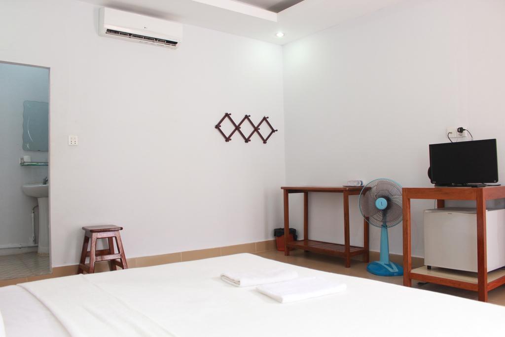 Manita Anna Guesthouse Jullyanna Before Sihanoukville Eksteriør billede