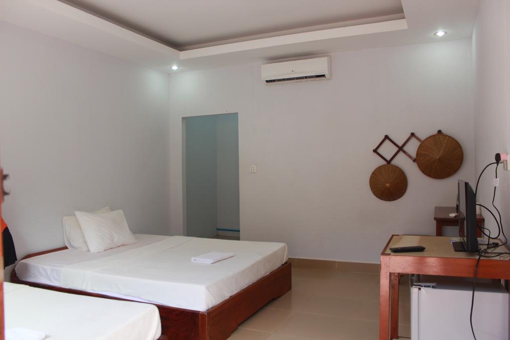 Manita Anna Guesthouse Jullyanna Before Sihanoukville Eksteriør billede