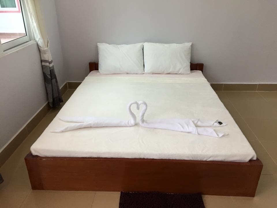 Manita Anna Guesthouse Jullyanna Before Sihanoukville Eksteriør billede