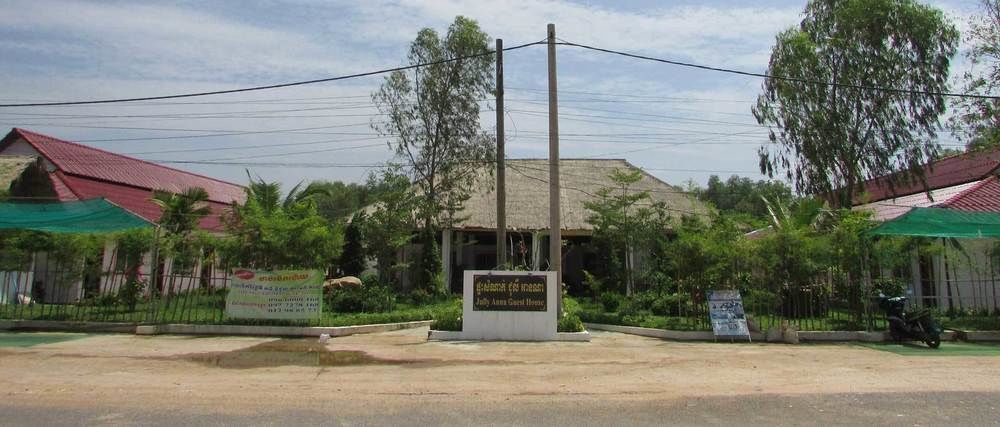 Manita Anna Guesthouse Jullyanna Before Sihanoukville Eksteriør billede