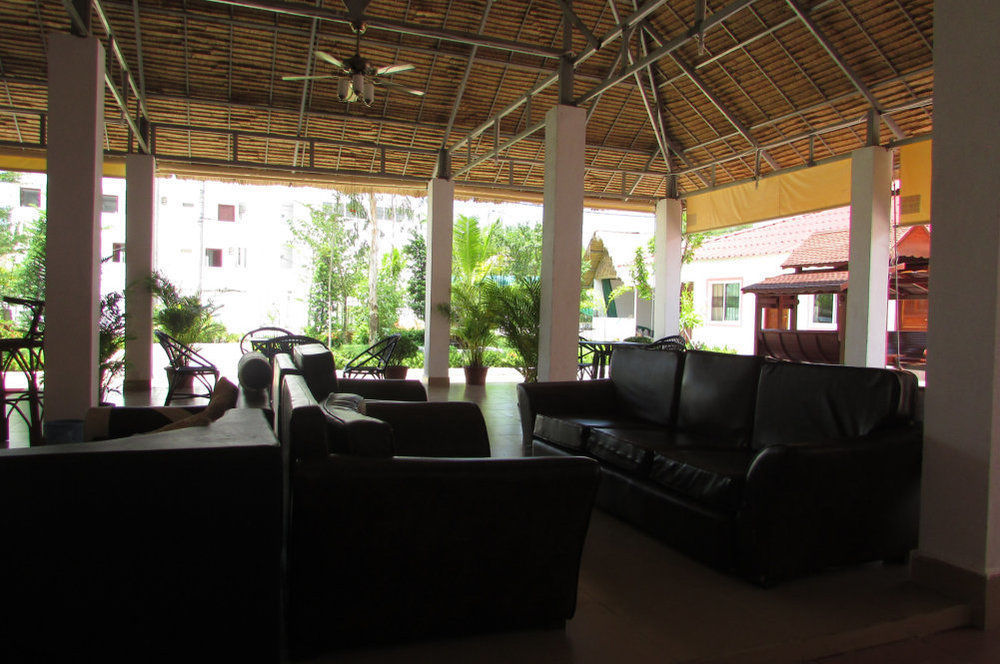 Manita Anna Guesthouse Jullyanna Before Sihanoukville Eksteriør billede
