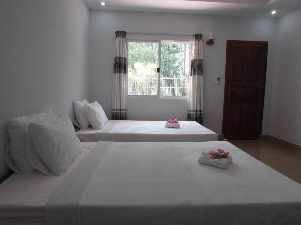 Manita Anna Guesthouse Jullyanna Before Sihanoukville Eksteriør billede