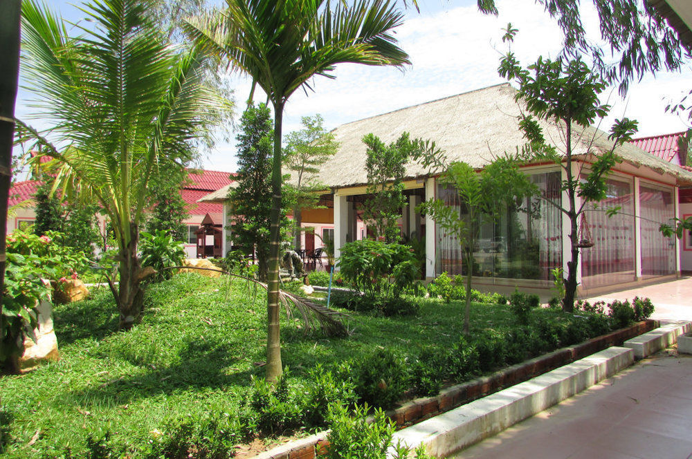 Manita Anna Guesthouse Jullyanna Before Sihanoukville Eksteriør billede