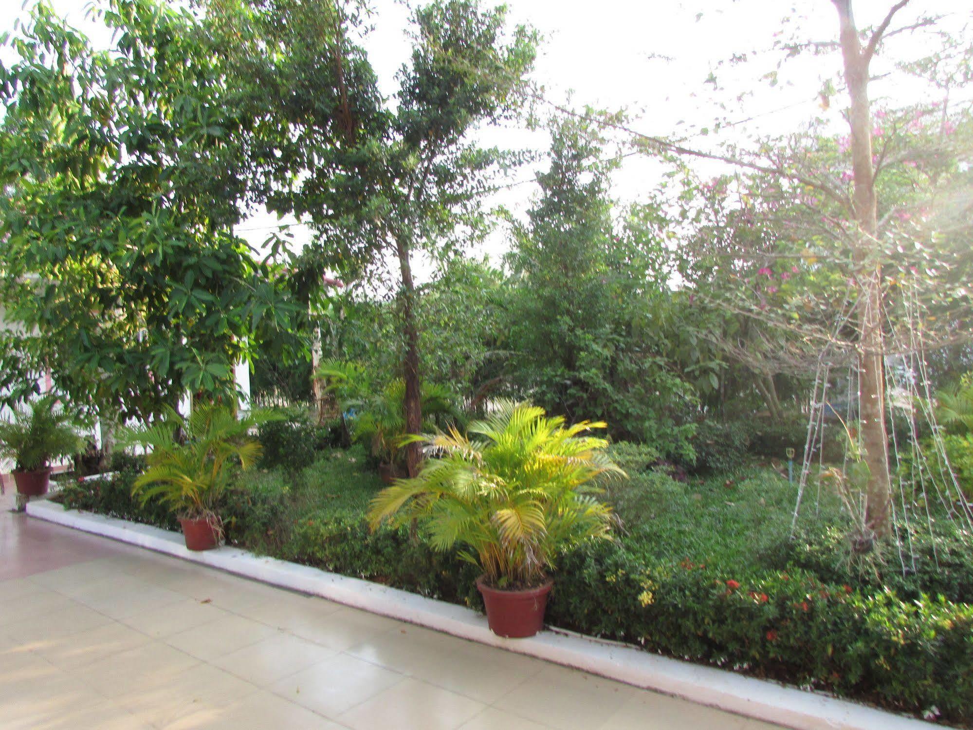 Manita Anna Guesthouse Jullyanna Before Sihanoukville Eksteriør billede