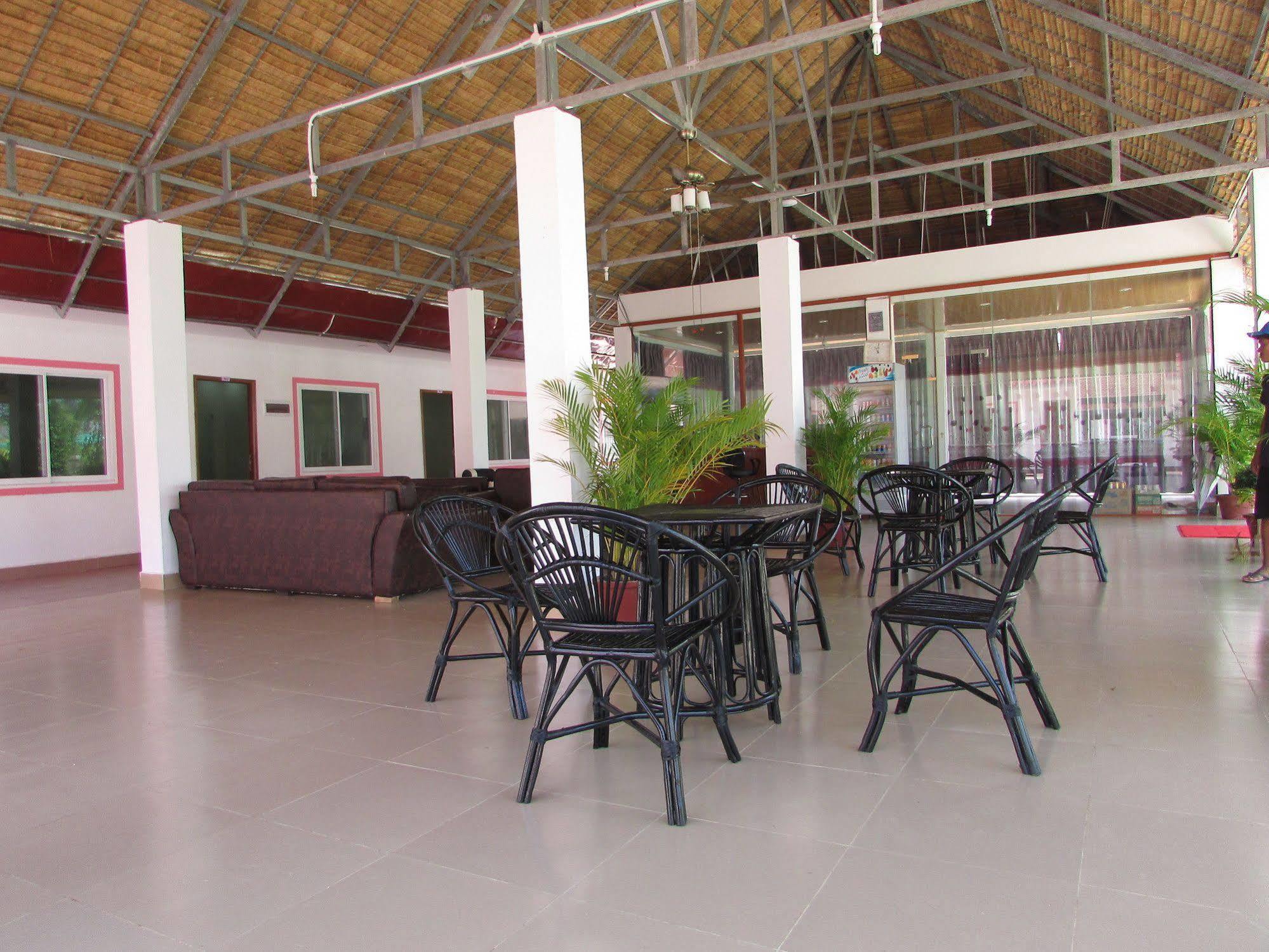 Manita Anna Guesthouse Jullyanna Before Sihanoukville Eksteriør billede