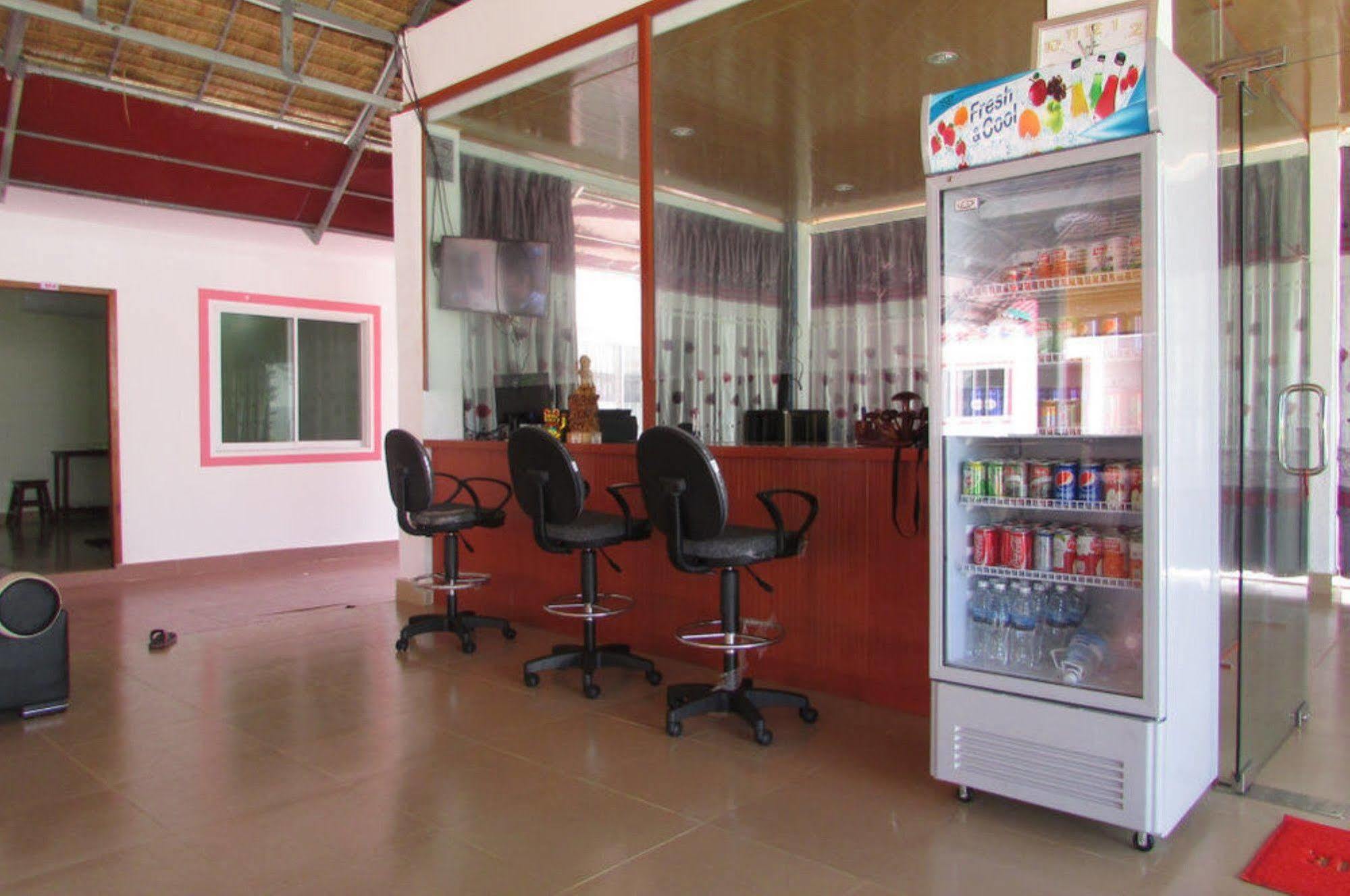 Manita Anna Guesthouse Jullyanna Before Sihanoukville Eksteriør billede