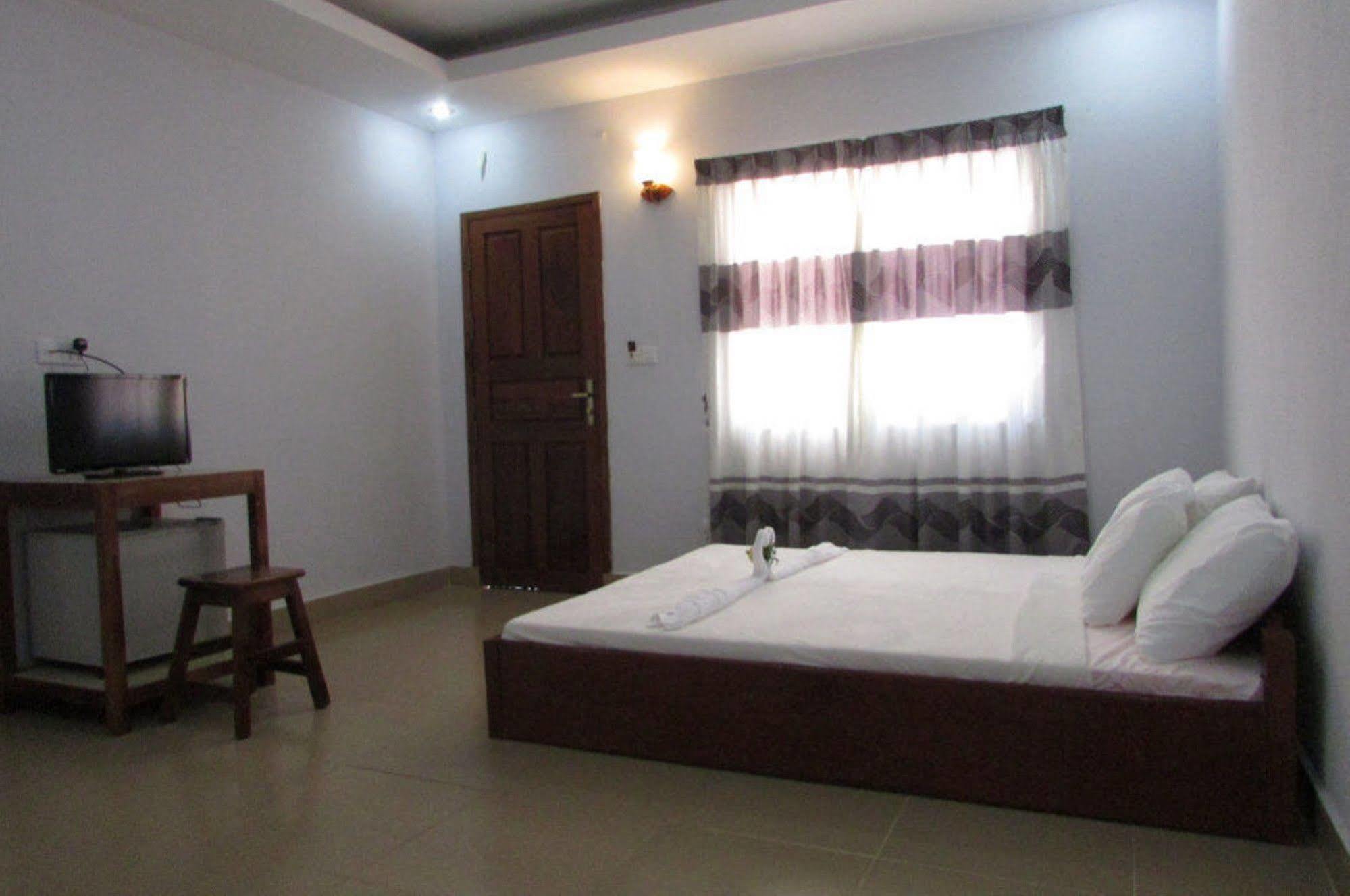 Manita Anna Guesthouse Jullyanna Before Sihanoukville Eksteriør billede