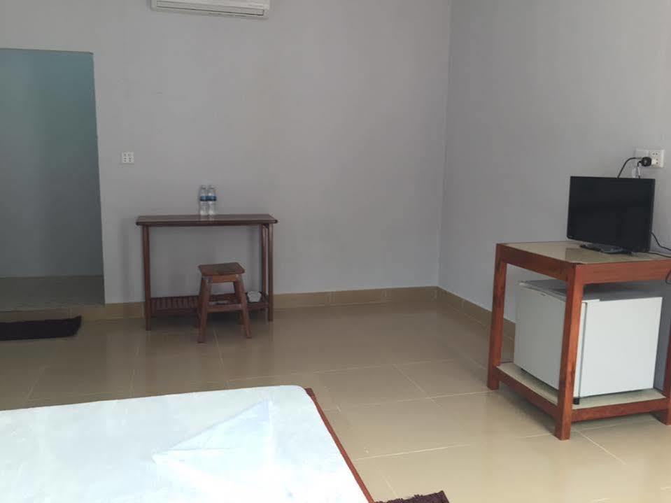 Manita Anna Guesthouse Jullyanna Before Sihanoukville Eksteriør billede