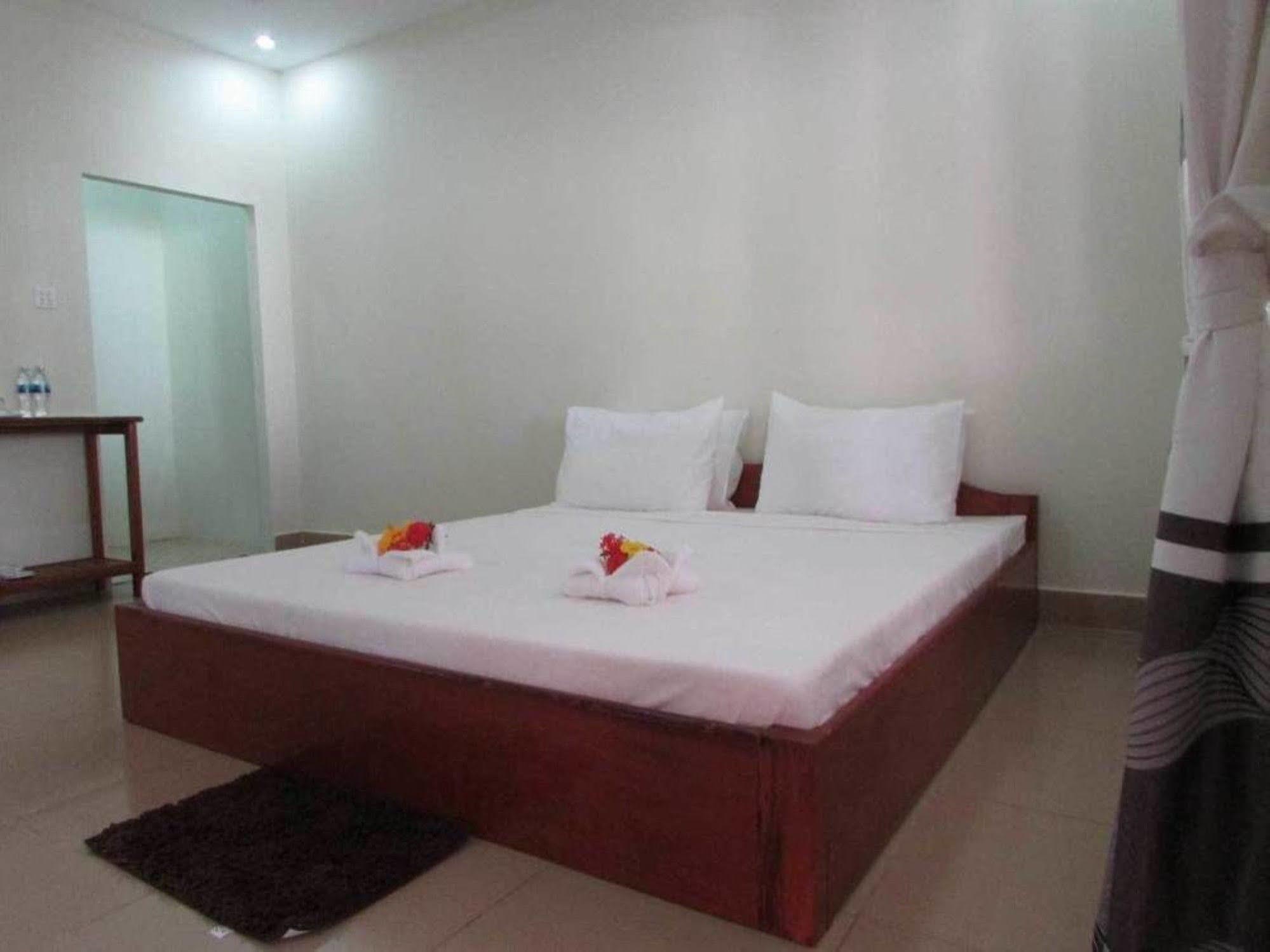 Manita Anna Guesthouse Jullyanna Before Sihanoukville Eksteriør billede