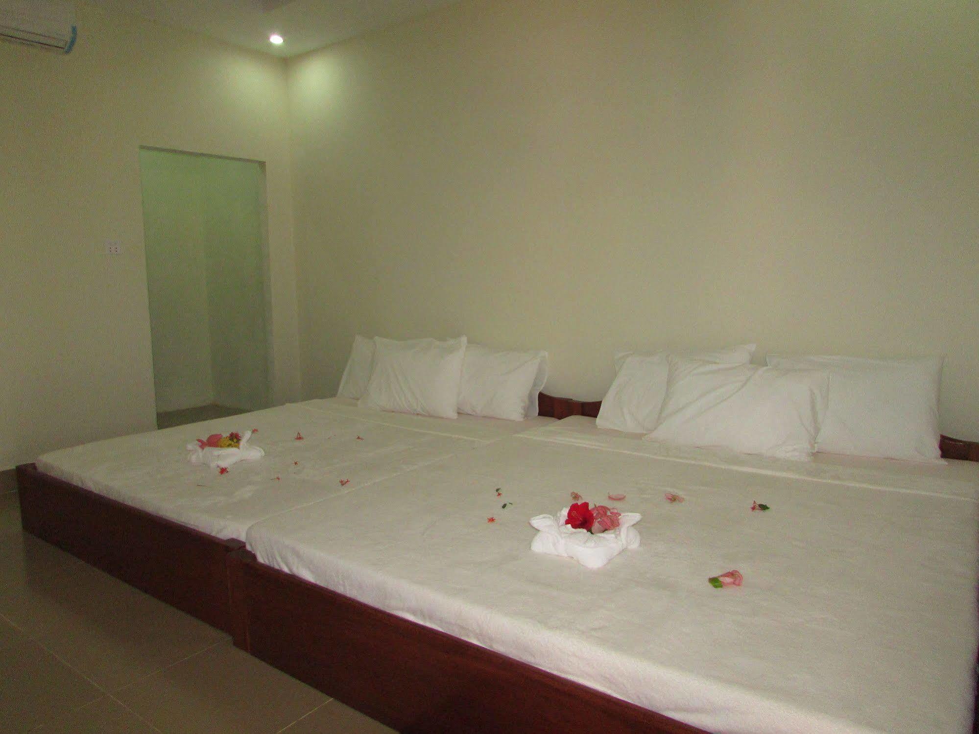 Manita Anna Guesthouse Jullyanna Before Sihanoukville Eksteriør billede