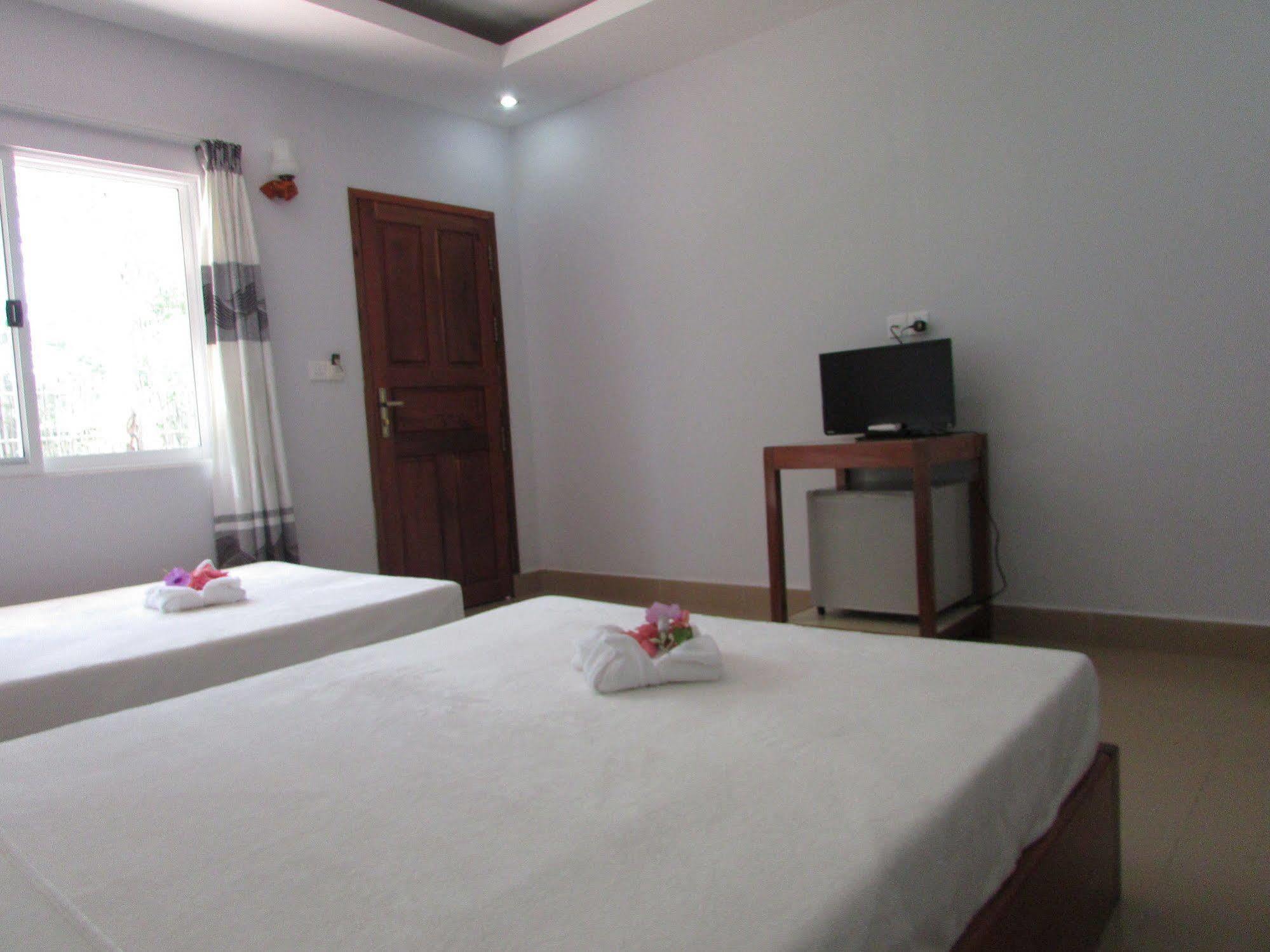 Manita Anna Guesthouse Jullyanna Before Sihanoukville Eksteriør billede