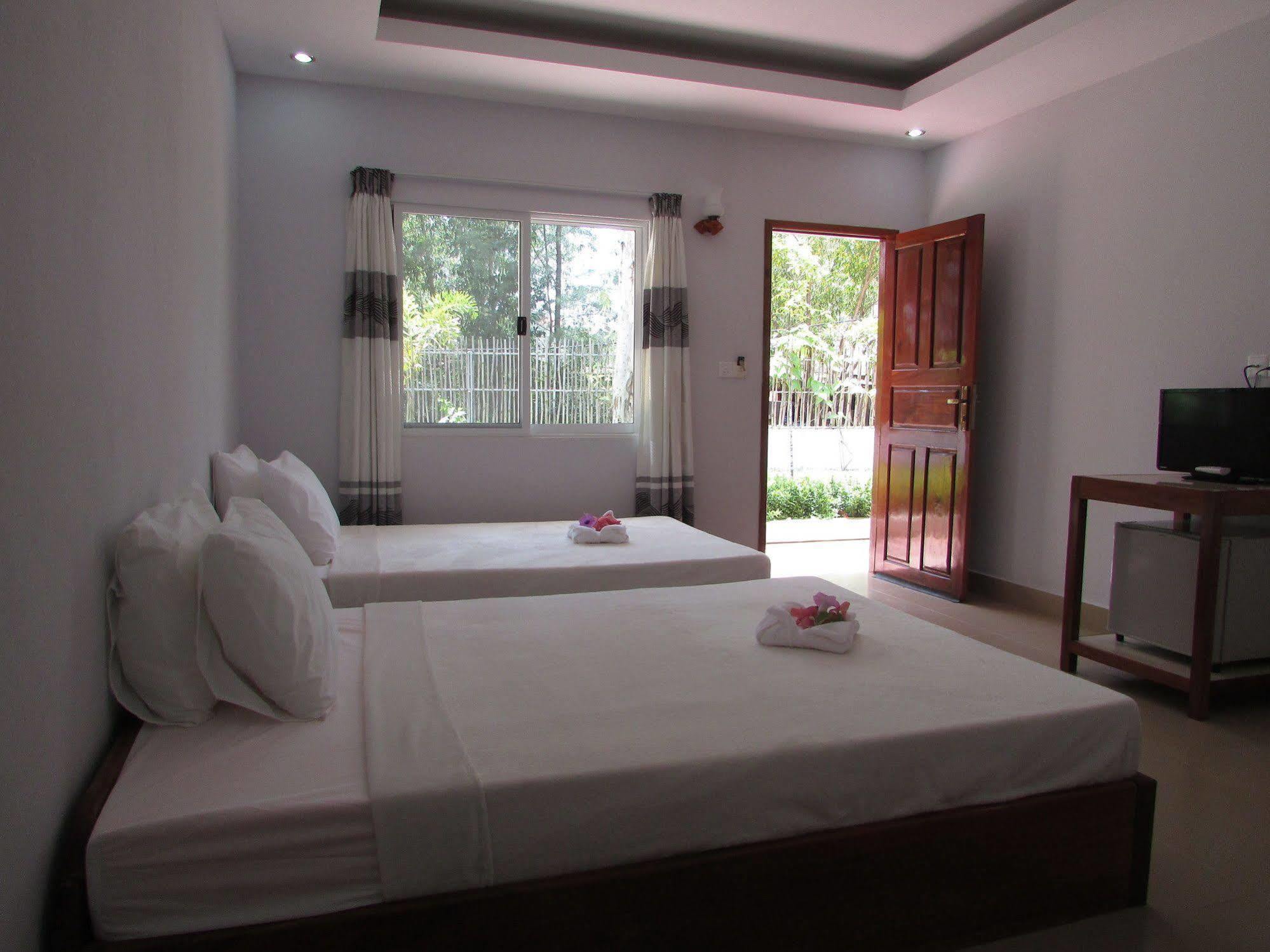 Manita Anna Guesthouse Jullyanna Before Sihanoukville Eksteriør billede
