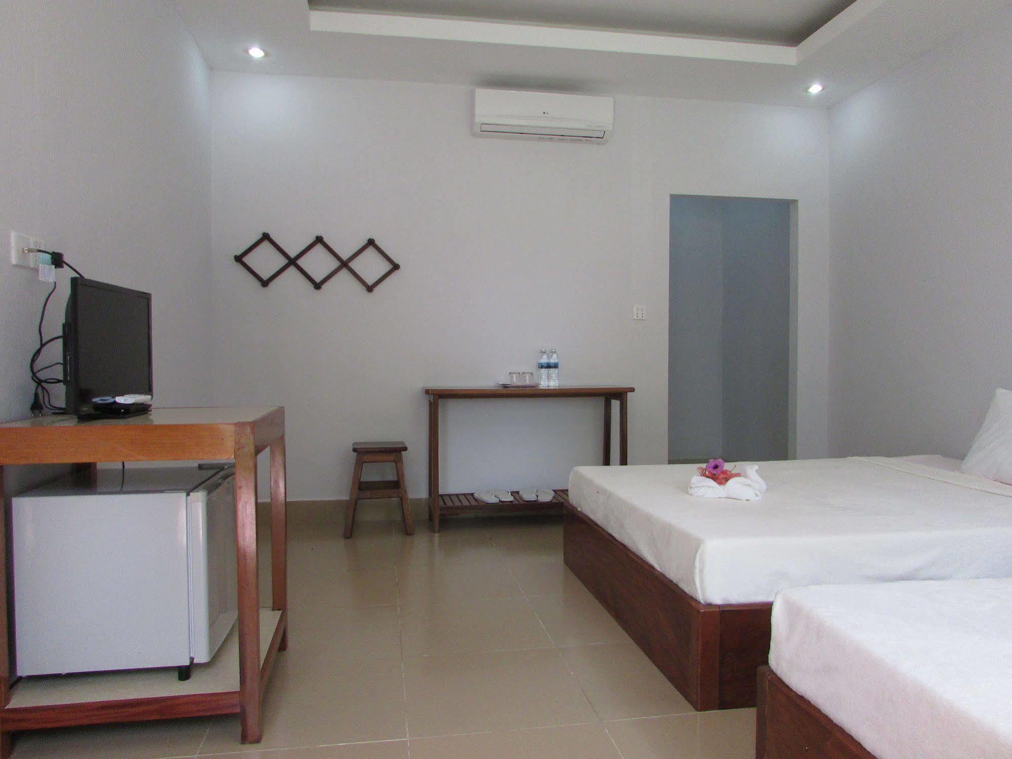Manita Anna Guesthouse Jullyanna Before Sihanoukville Eksteriør billede