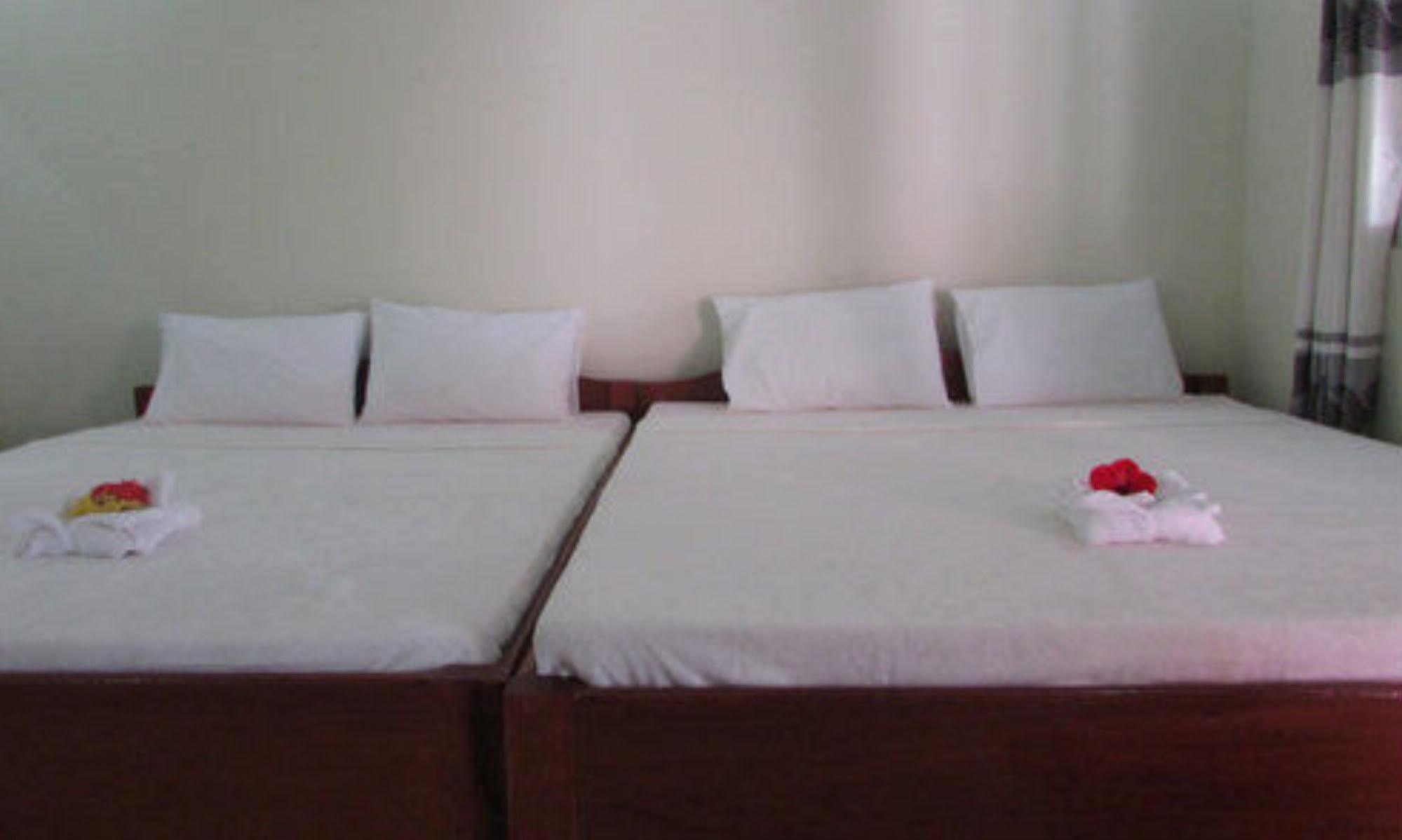 Manita Anna Guesthouse Jullyanna Before Sihanoukville Eksteriør billede
