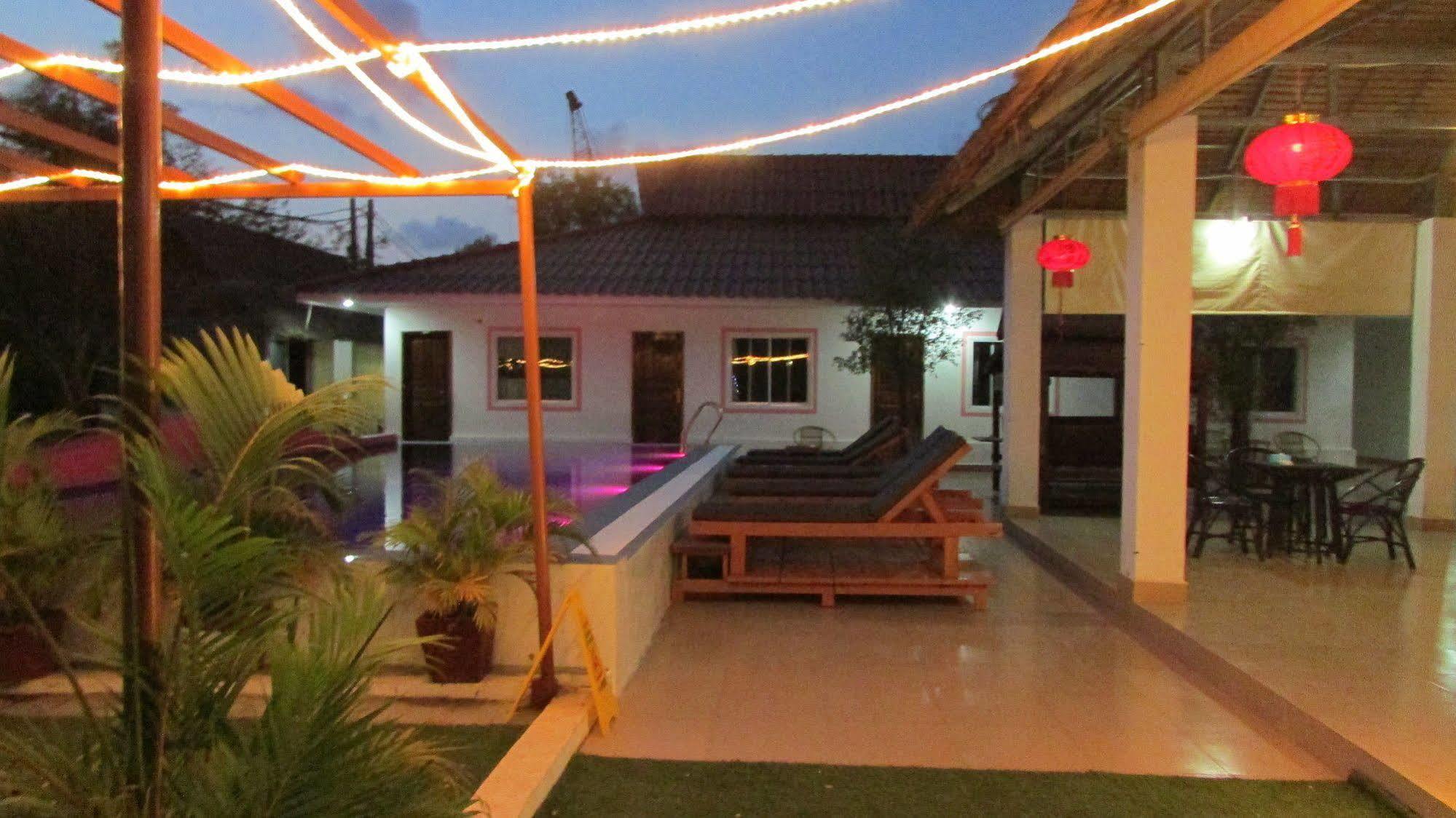Manita Anna Guesthouse Jullyanna Before Sihanoukville Eksteriør billede