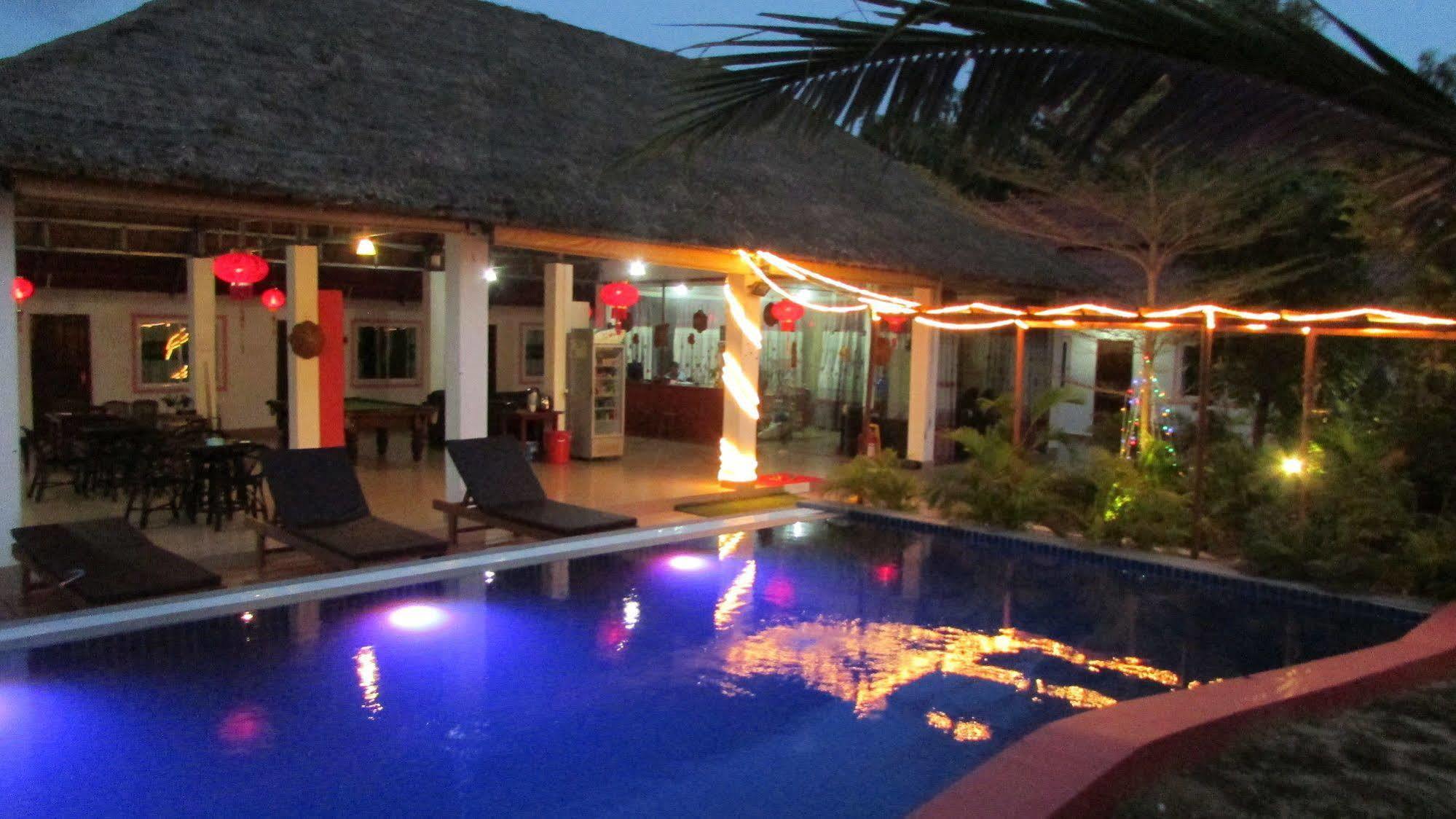 Manita Anna Guesthouse Jullyanna Before Sihanoukville Eksteriør billede