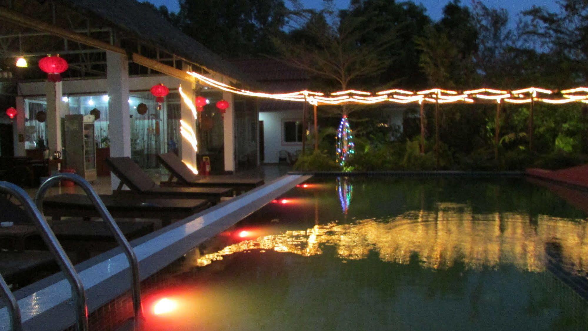 Manita Anna Guesthouse Jullyanna Before Sihanoukville Eksteriør billede