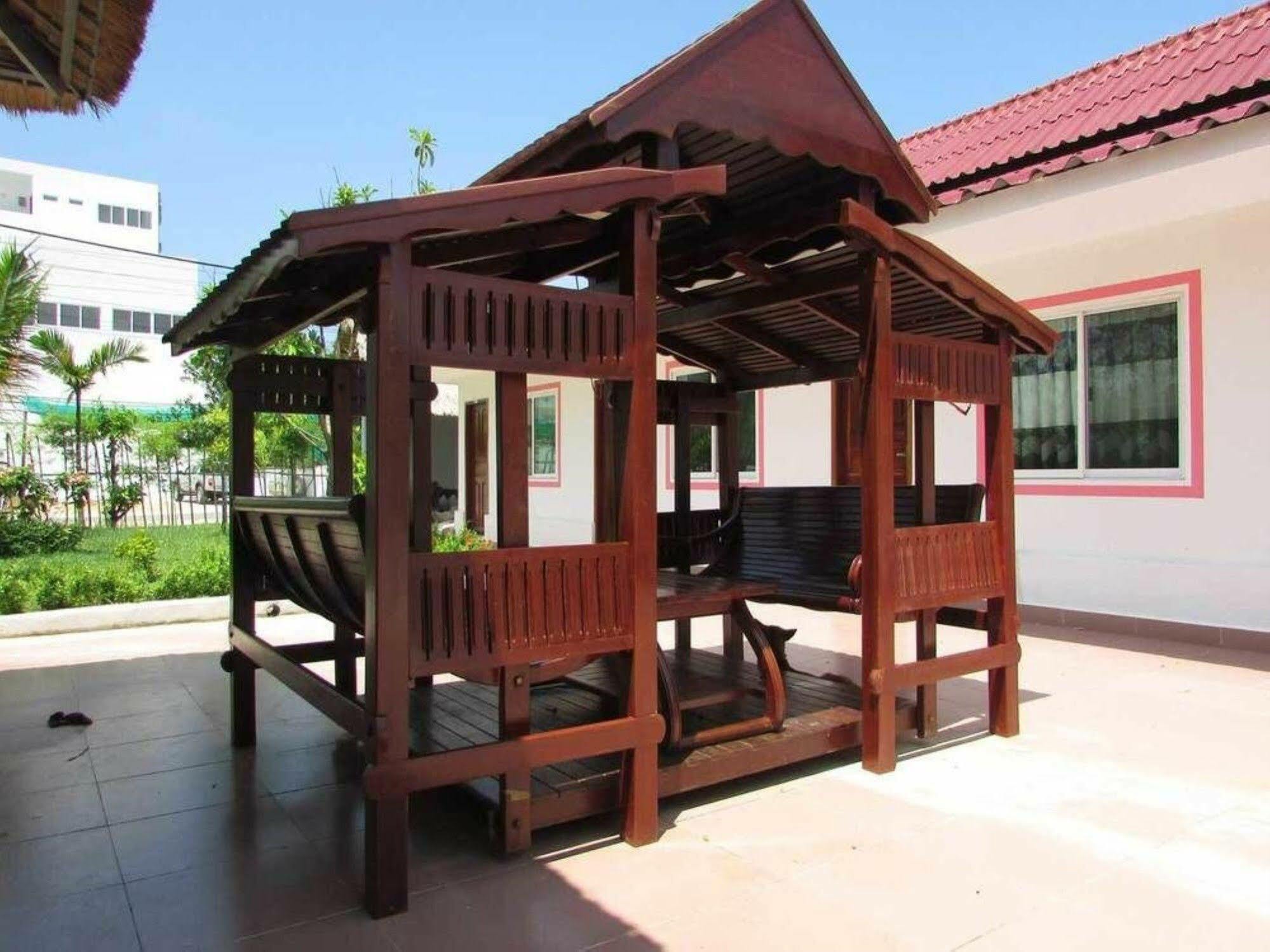 Manita Anna Guesthouse Jullyanna Before Sihanoukville Eksteriør billede